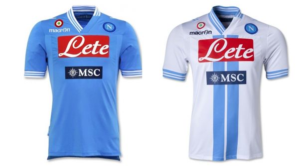 Camisa Napoli