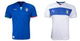 Camisa Seleção da Itália