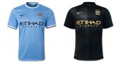 Camisa Manchester City 2013/2014