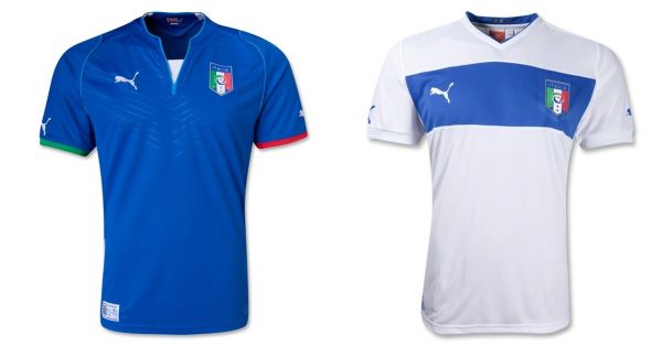 Camisa Seleção da Itália