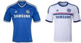 Camisa Chelsea 2013/2014
