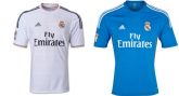 Camisa Real Madrid 2013/2014