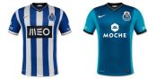 Camisa Porto 2013/2014