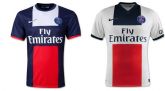 Camisa Paris Saint Gemain 2013/2014