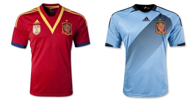 Camisa Seleção da Espanha