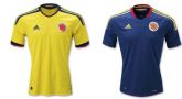 Camisa Seleção da Colômbia
