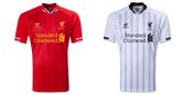Camisa Liverpool 2013/2014