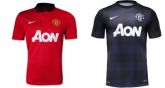 Camisa Manchester United 2013/2014
