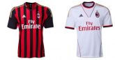 Camisa Milan 2013/2014