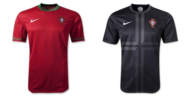 Camisa Seleção de Portugal