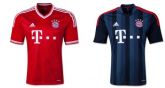 Camisa Bayern Munich