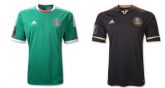 Camisa da Seleção do México