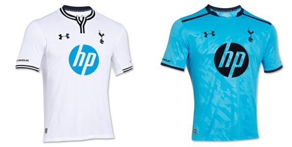 Camisas do Tottenham 2013-2014 » Mantos do Futebol