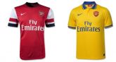 Camisa Arsenal
