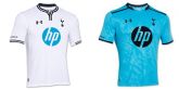 Camisa Tottenham 2013/2014