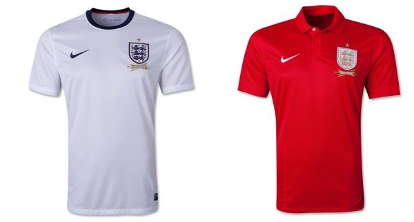 Camisa Seleção da Inglaterra