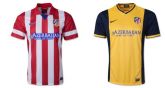 Camisa Atlético de Madrid 2013/2014